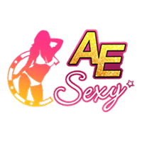 game logo ae sexy x