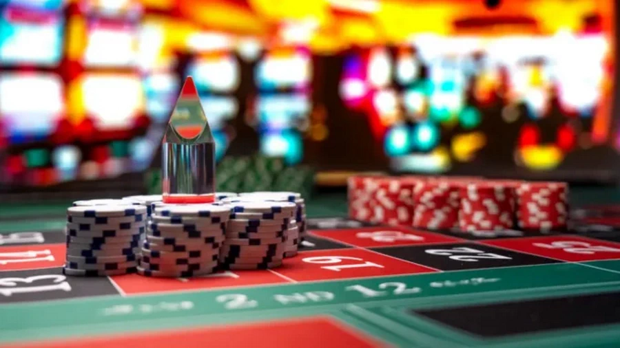 เกมคาสิโนแนะนำ แนะนำเกมคาสิโนออนไลน์ยอดฮิตสำหรับมือใหม่